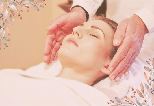 Reiki Energy Work